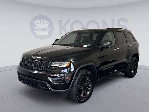 JEEP GRAND CHEROKEE 2021 1C4RJFBGXMC545550 image